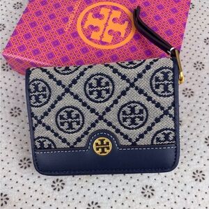 TORY BURCH Card Bag Coin Purse